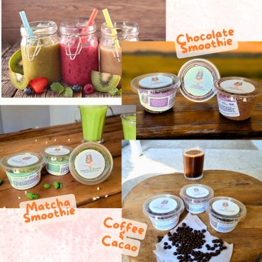 Smoothies - Gluten-Free & No Sugar Added